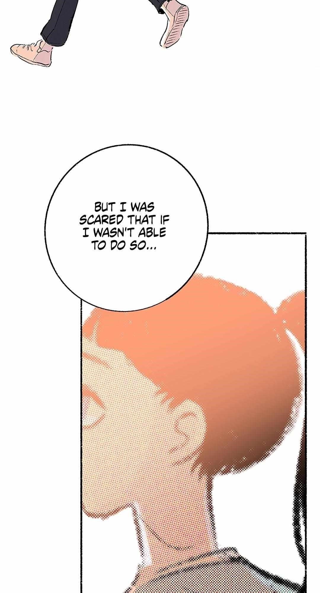 Why Don’t I Have Anyone By My Side? Chapter 35 - Page 109 in English