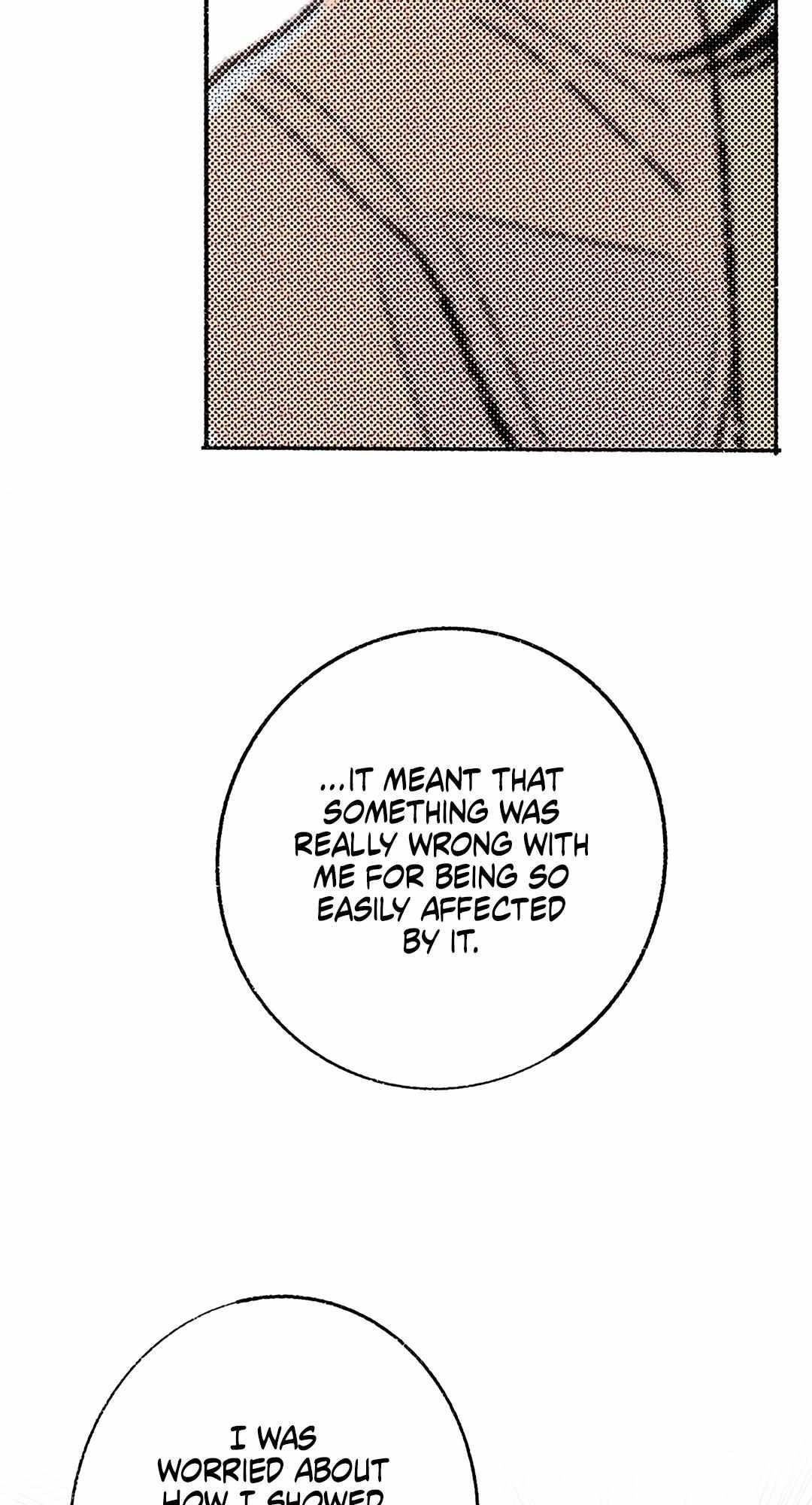 Why Don’t I Have Anyone By My Side? Chapter 35 - Page 110 in English