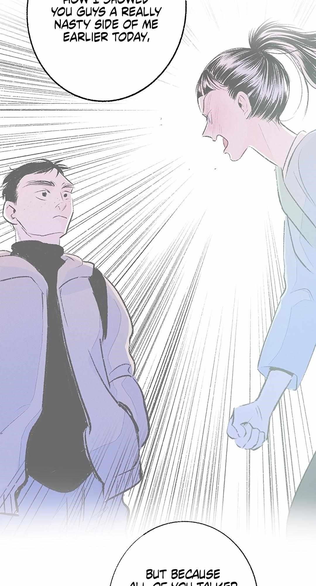 Why Don’t I Have Anyone By My Side? Chapter 35 - Page 111 in English
