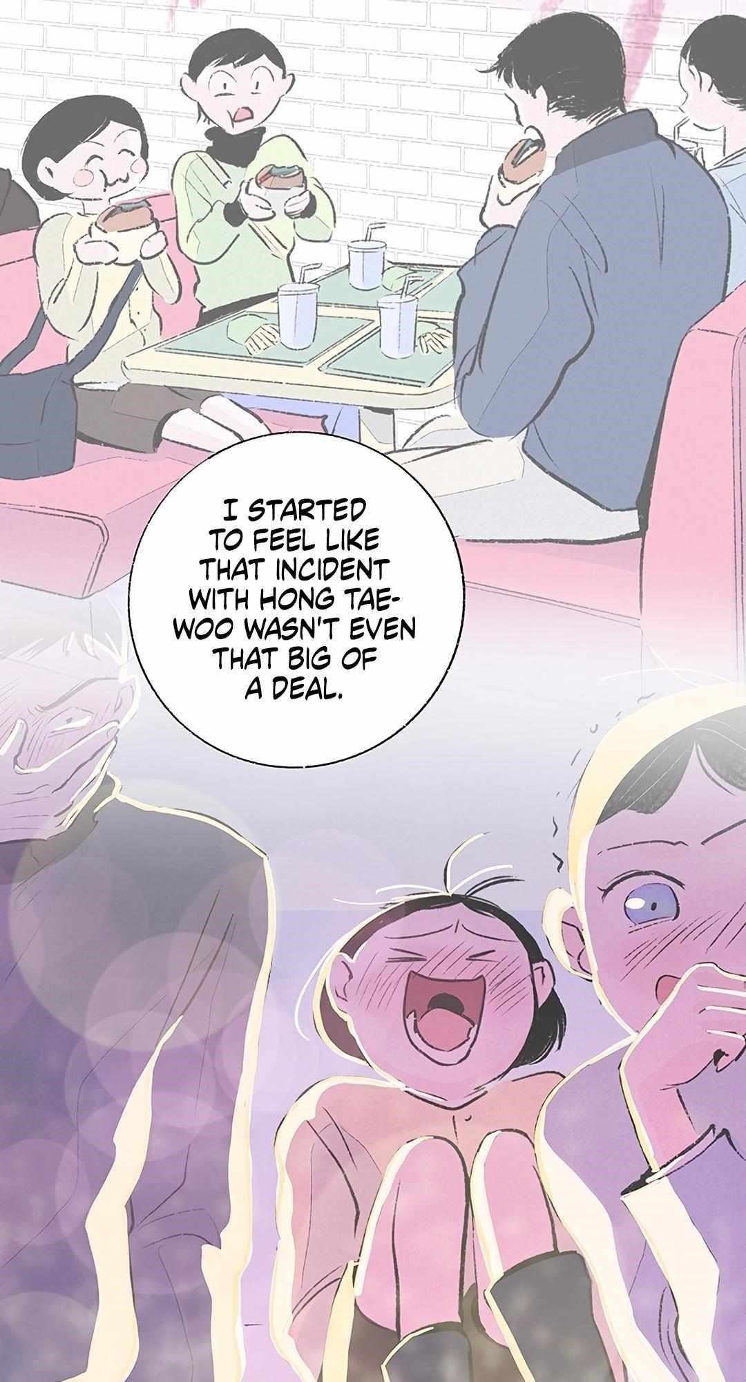 Why Don’t I Have Anyone By My Side? Chapter 35 - Page 113 in English