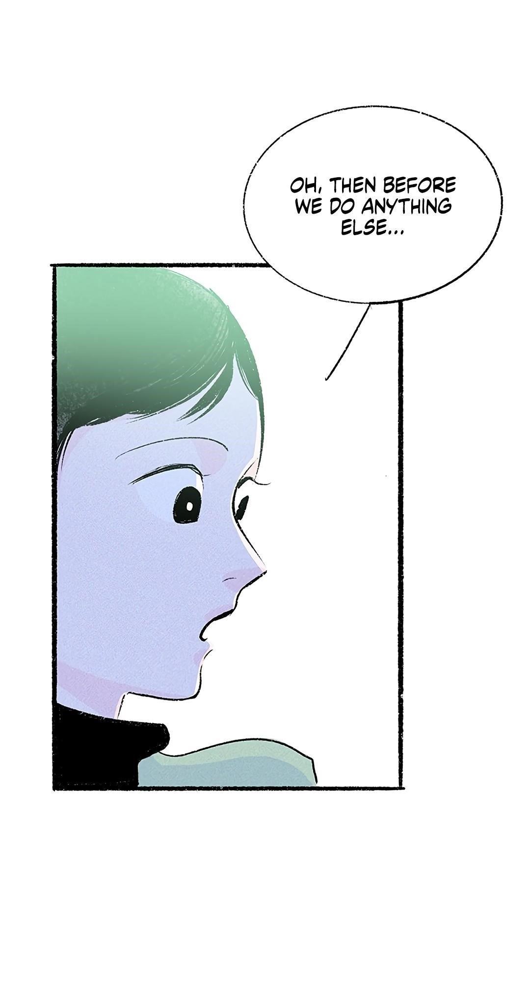 Why Don’t I Have Anyone By My Side? Chapter 35 - Page 27 in English