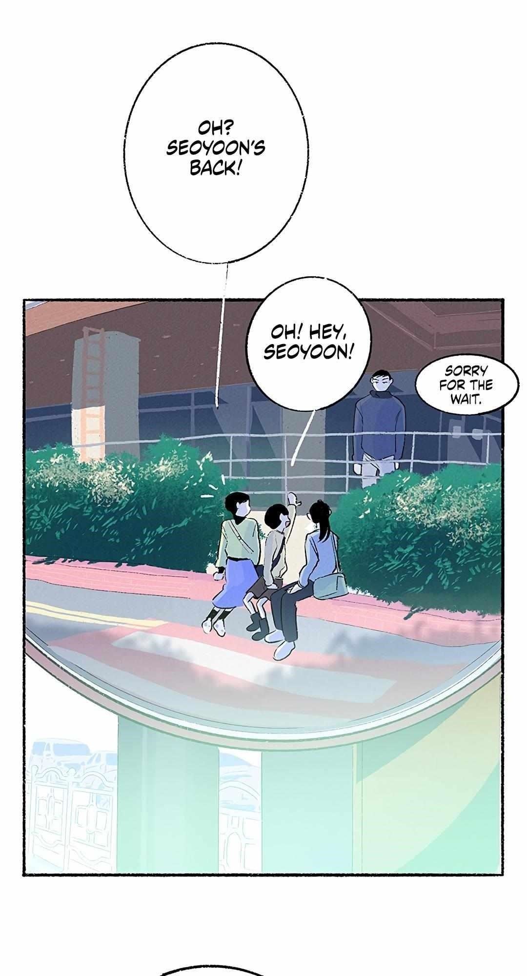 Why Don’t I Have Anyone By My Side? Chapter 35 - Page 29 in English