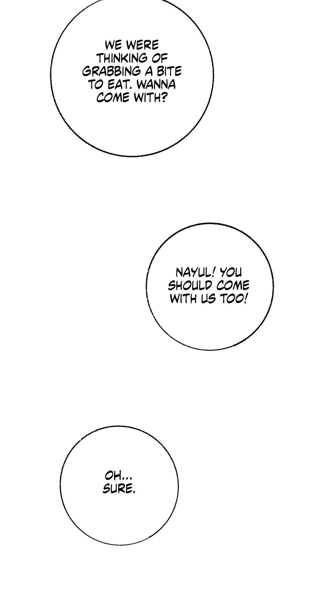 Why Don’t I Have Anyone By My Side? Chapter 35 - Page 30 in English