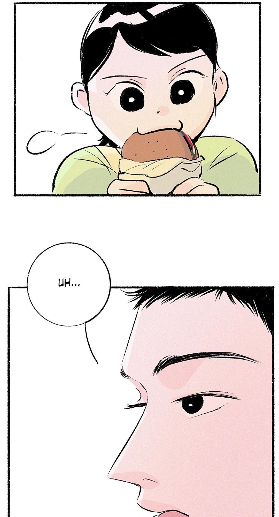 Why Don’t I Have Anyone By My Side? Chapter 35 - Page 33 in English