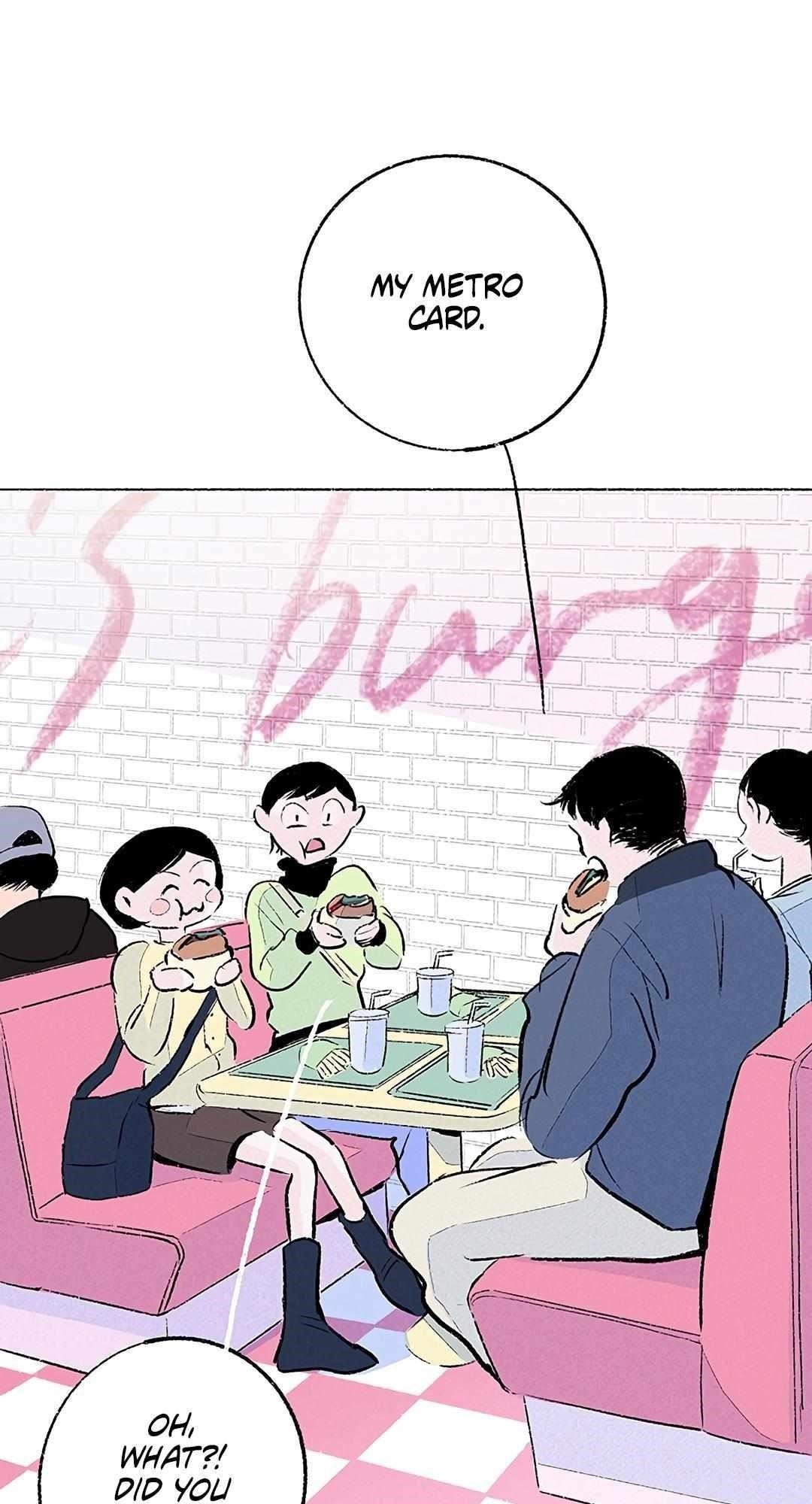 Why Don’t I Have Anyone By My Side? Chapter 35 - Page 35 in English