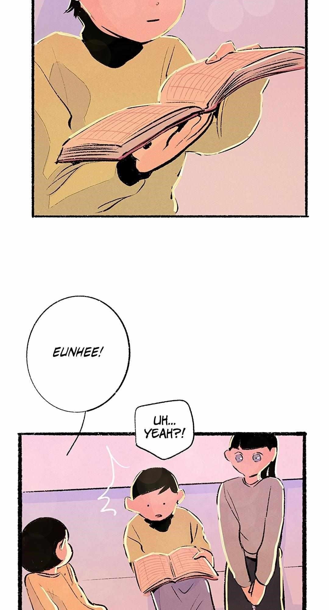 Why Don’t I Have Anyone By My Side? Chapter 35 - Page 45 in English