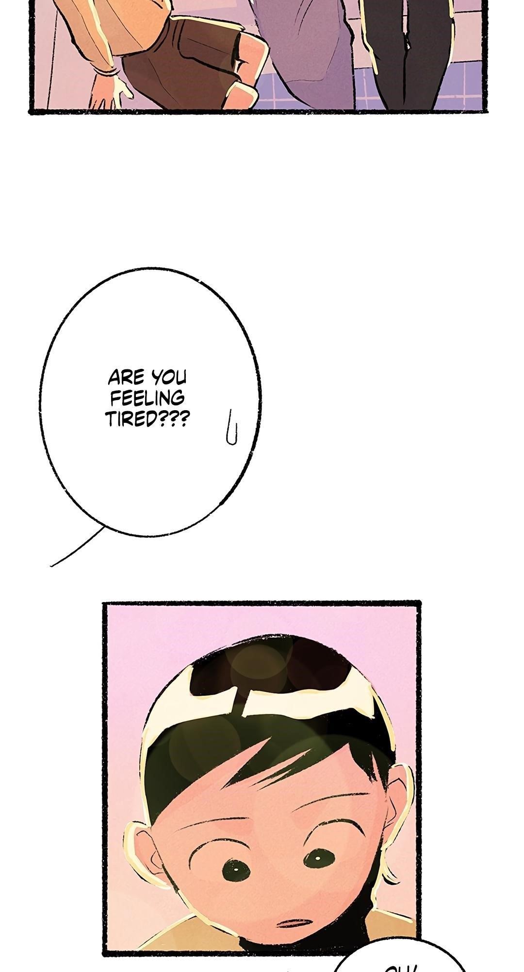Why Don’t I Have Anyone By My Side? Chapter 35 - Page 46 in English