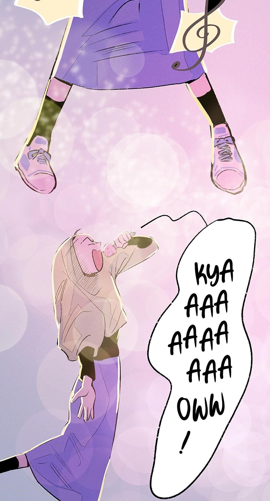 Why Don’t I Have Anyone By My Side? Chapter 35 - Page 52 in English