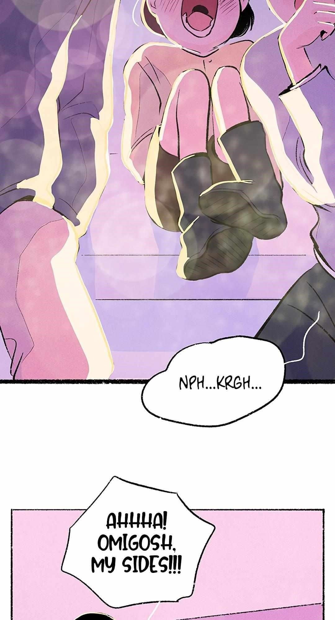 Why Don’t I Have Anyone By My Side? Chapter 35 - Page 54 in English