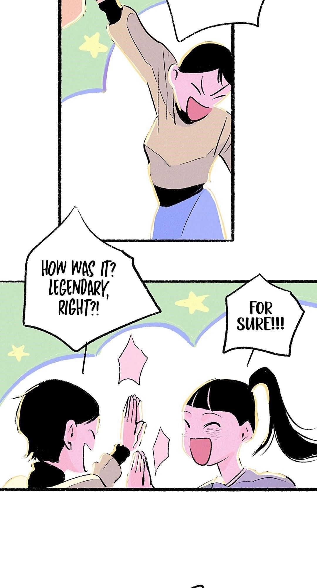 Why Don’t I Have Anyone By My Side? Chapter 35 - Page 60 in English