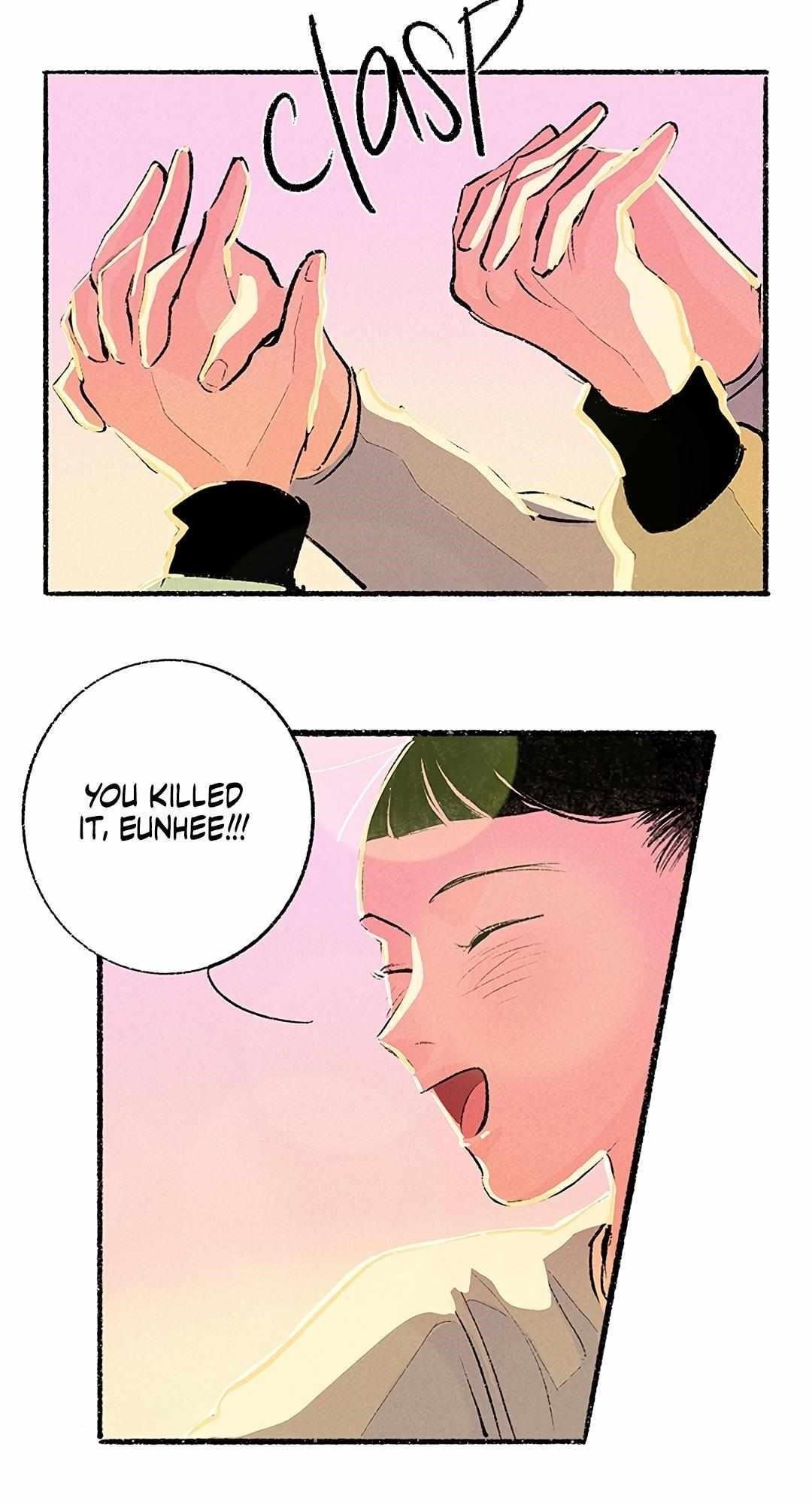 Why Don’t I Have Anyone By My Side? Chapter 35 - Page 61 in English