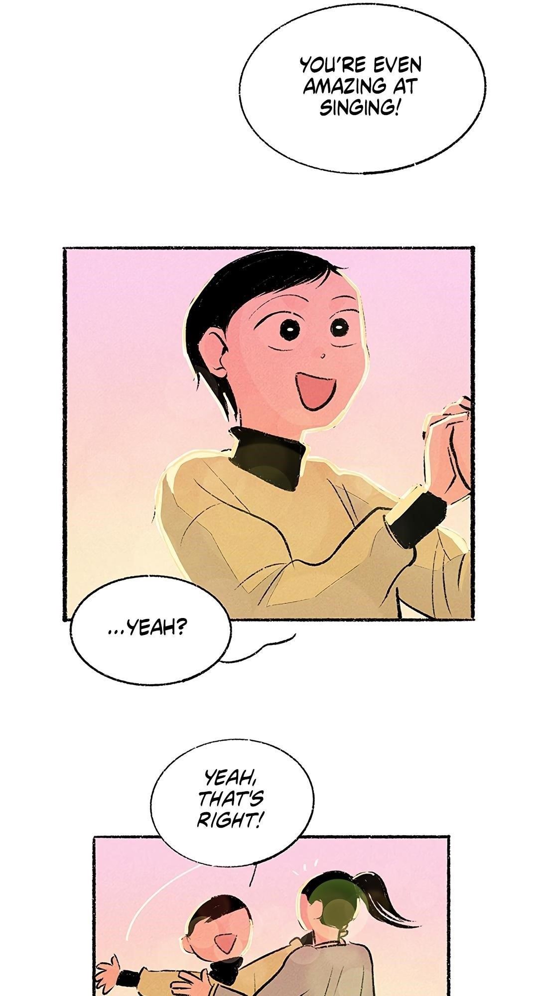 Why Don’t I Have Anyone By My Side? Chapter 35 - Page 62 in English