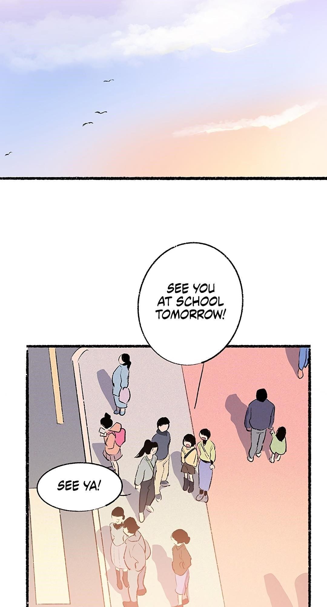 Why Don’t I Have Anyone By My Side? Chapter 35 - Page 67 in English