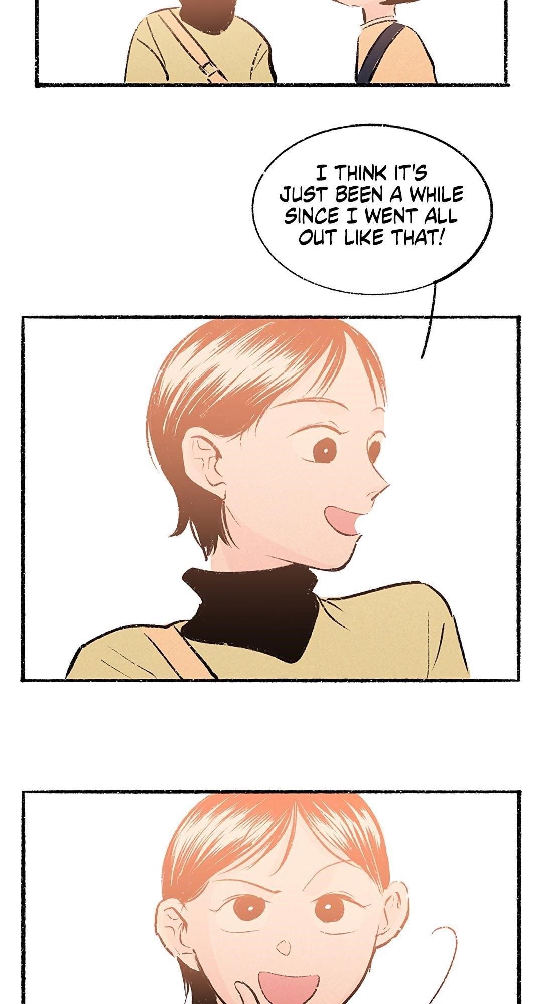 Why Don’t I Have Anyone By My Side? Chapter 35 - Page 74 in English