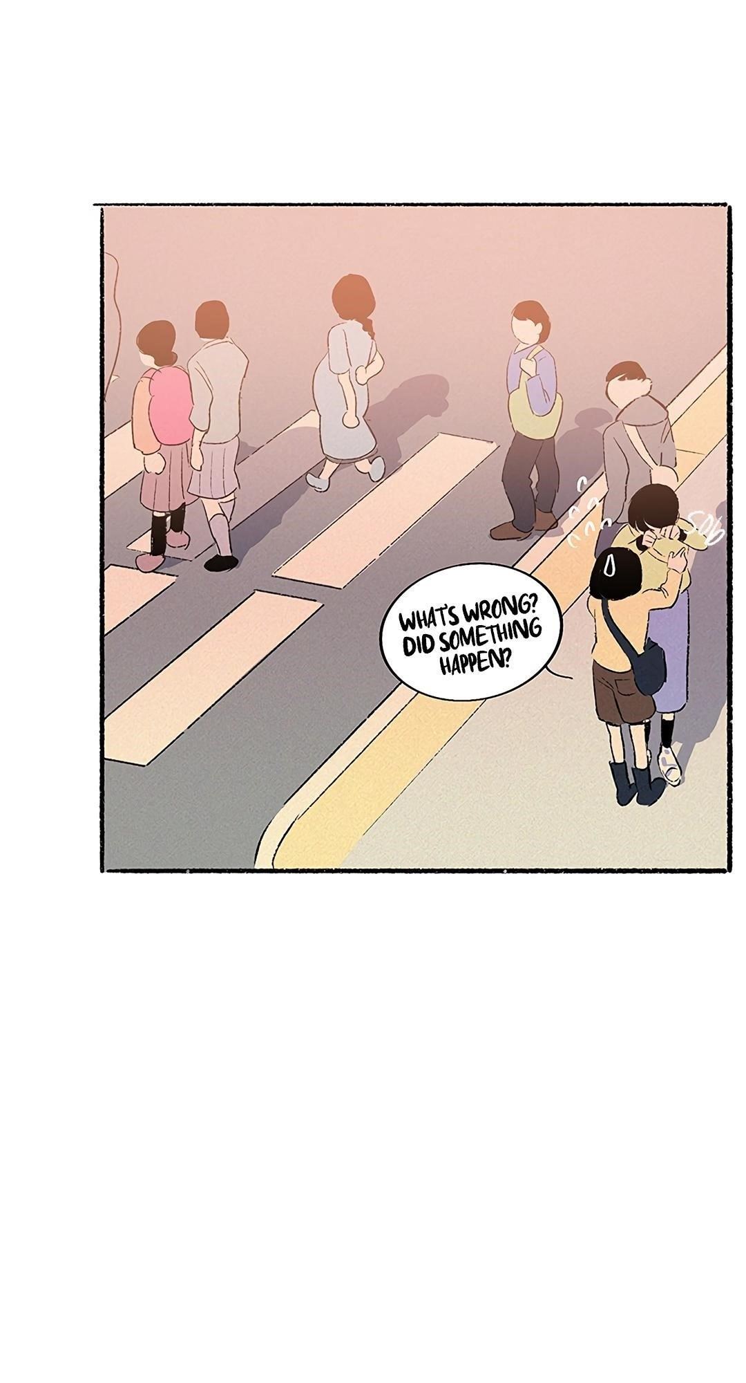 Why Don’t I Have Anyone By My Side? Chapter 35 - Page 78 in English
