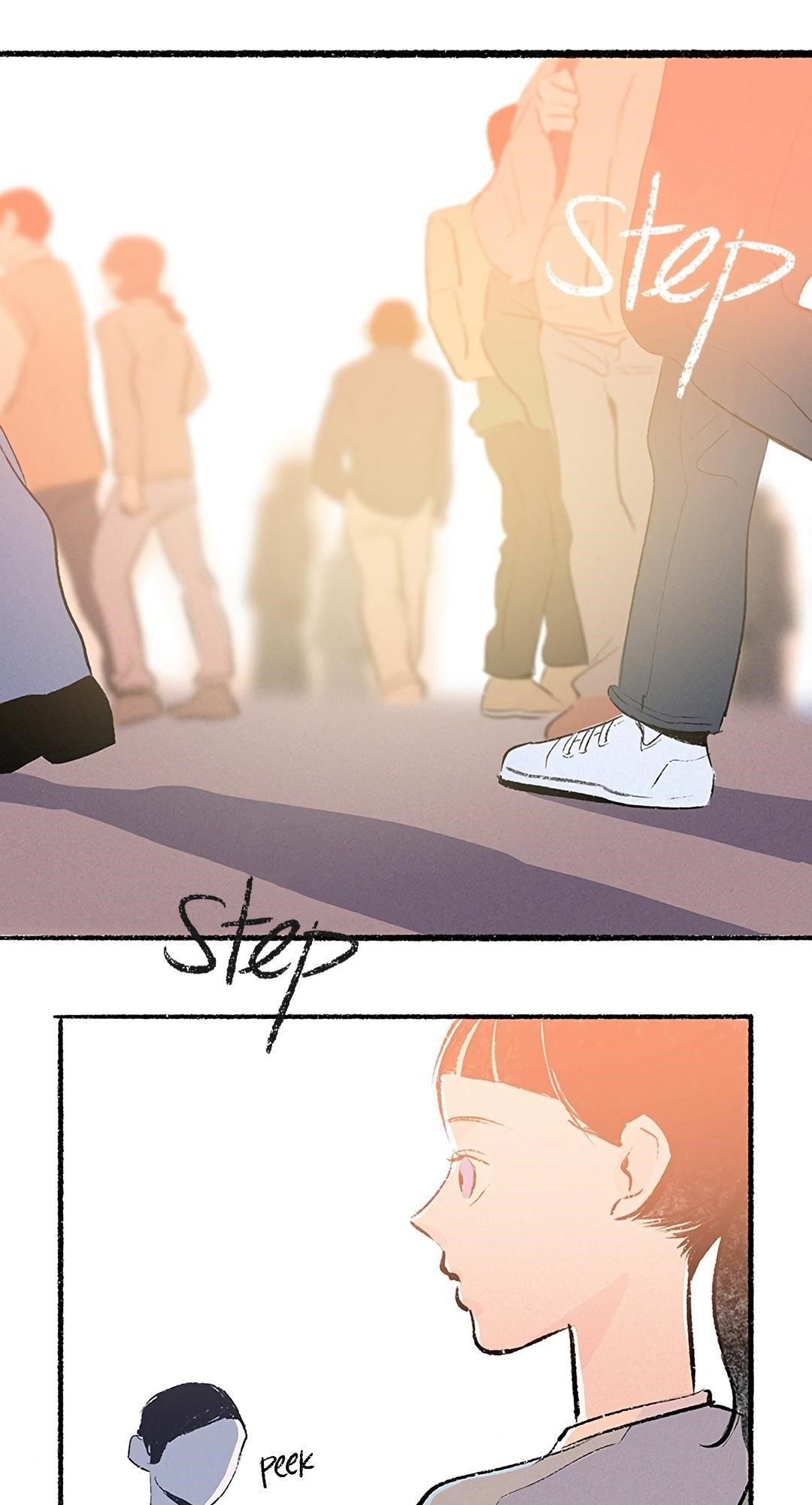 Why Don’t I Have Anyone By My Side? Chapter 35 - Page 79 in English
