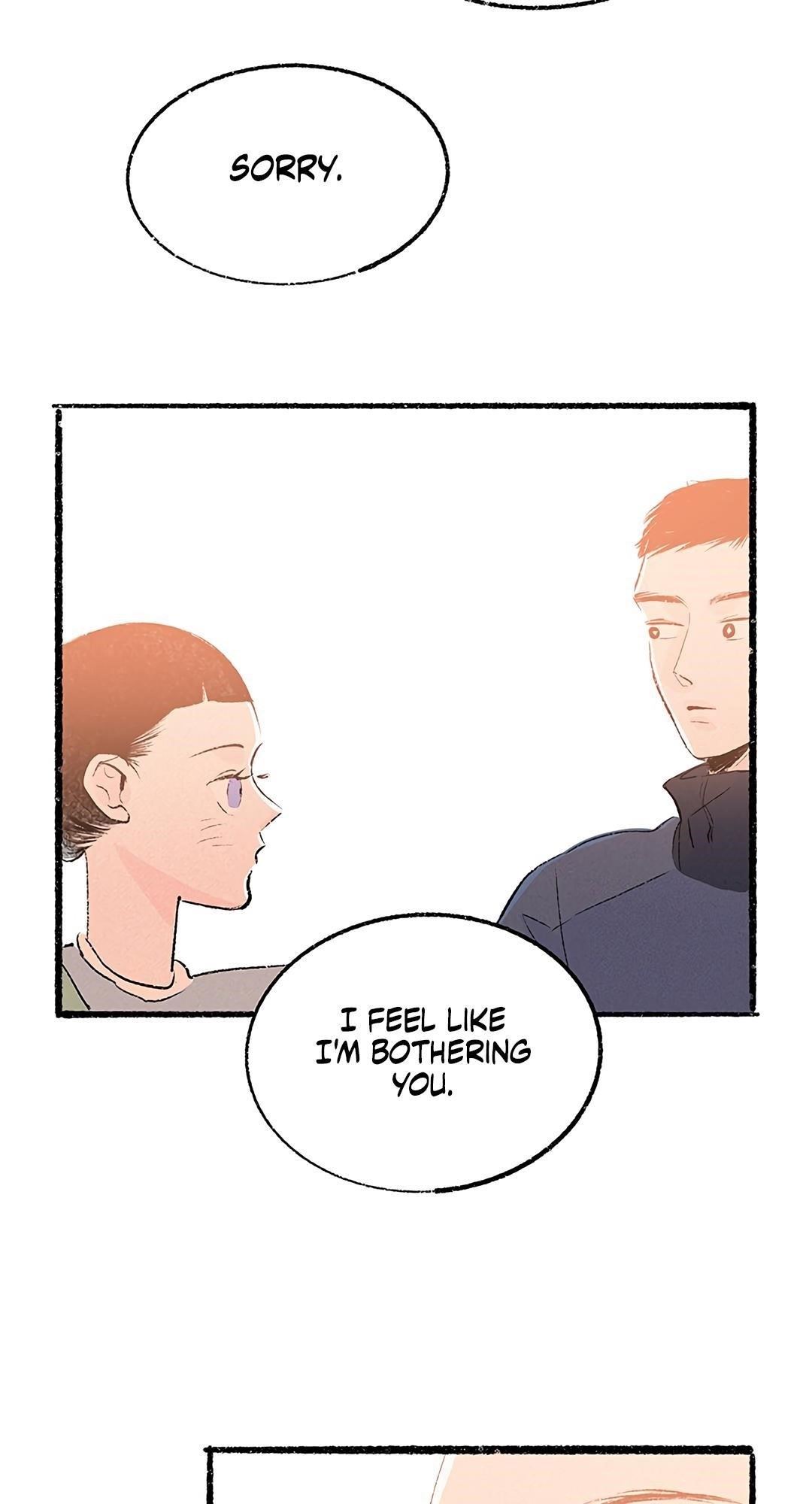 Why Don’t I Have Anyone By My Side? Chapter 35 - Page 83 in English