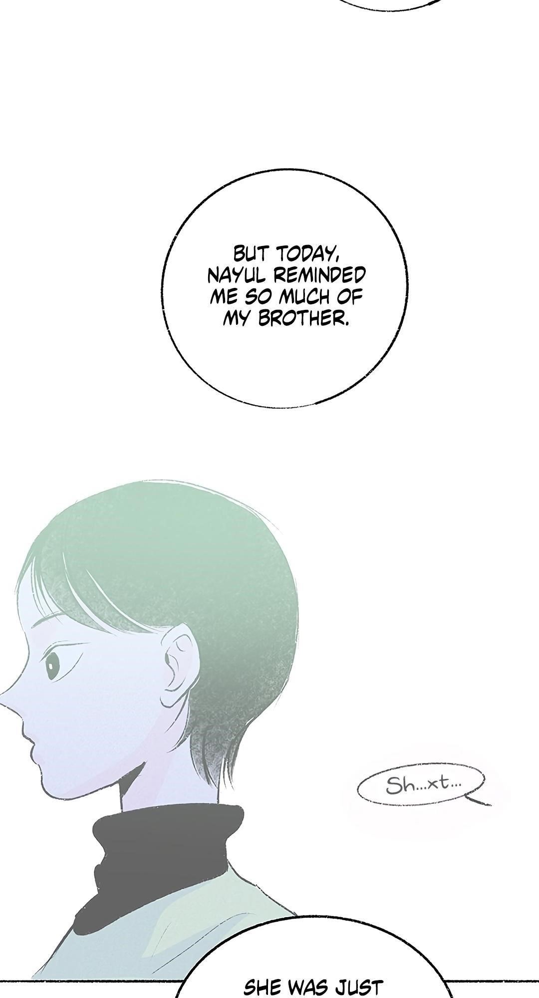 Why Don’t I Have Anyone By My Side? Chapter 35 - Page 92 in English