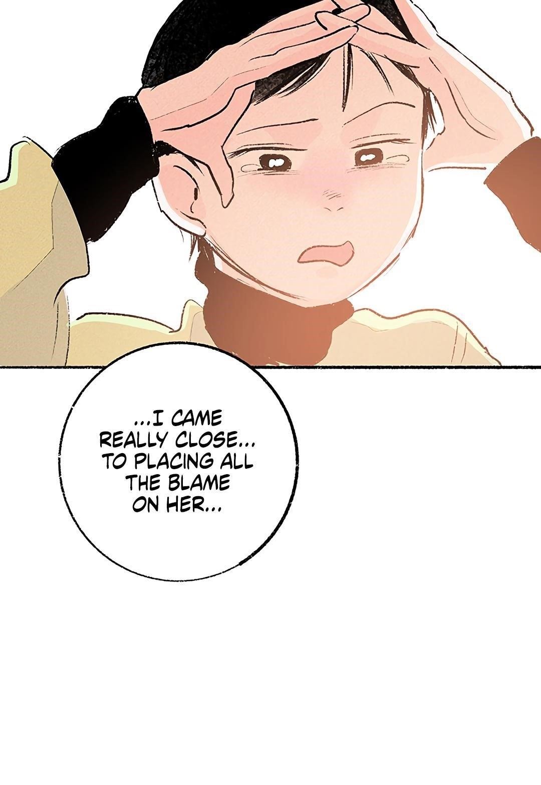 Why Don’t I Have Anyone By My Side? Chapter 35 - Page 96 in English