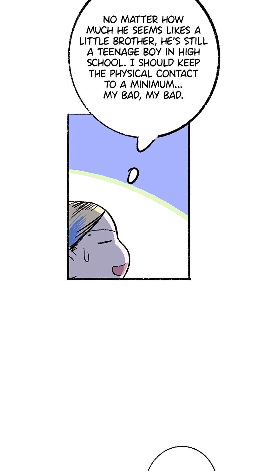 Why Don’t I Have Anyone By My Side? Chapter 36 - Page 101 in English