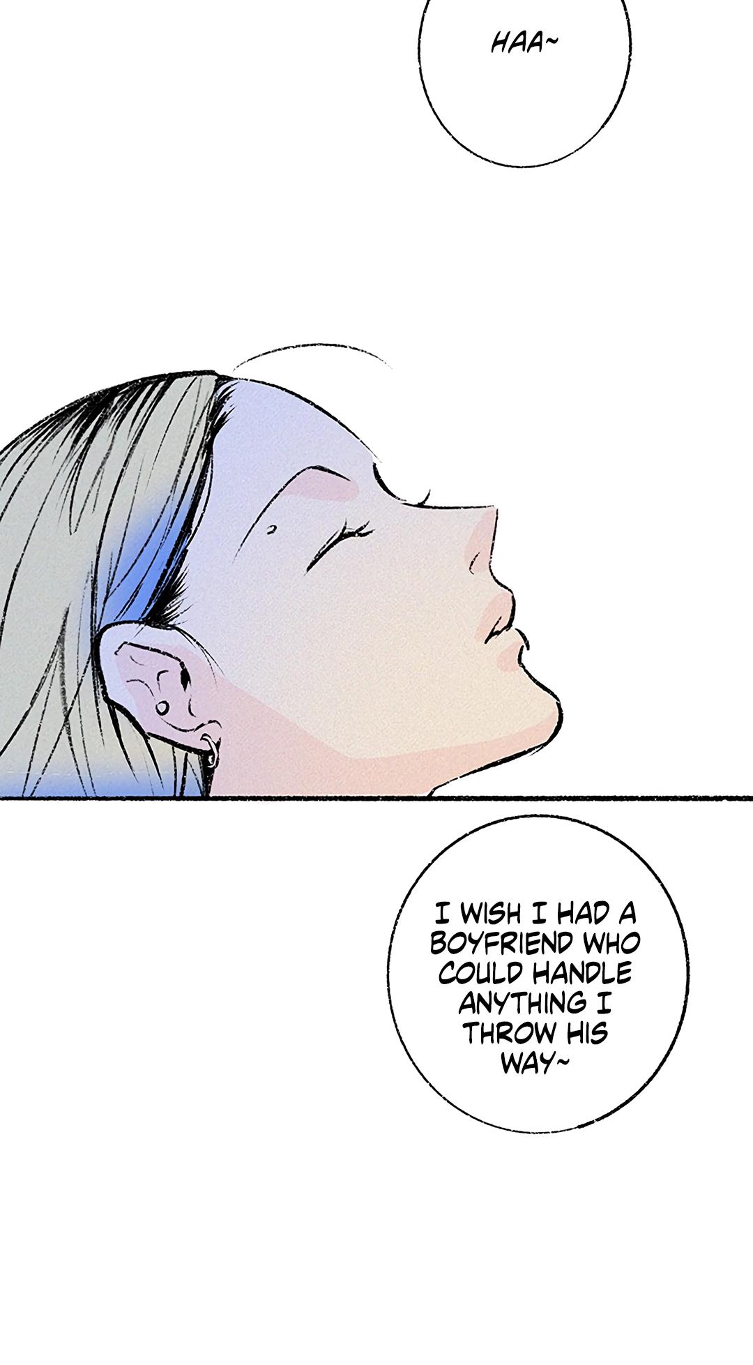 Why Don’t I Have Anyone By My Side? Chapter 36 - Page 102 in English