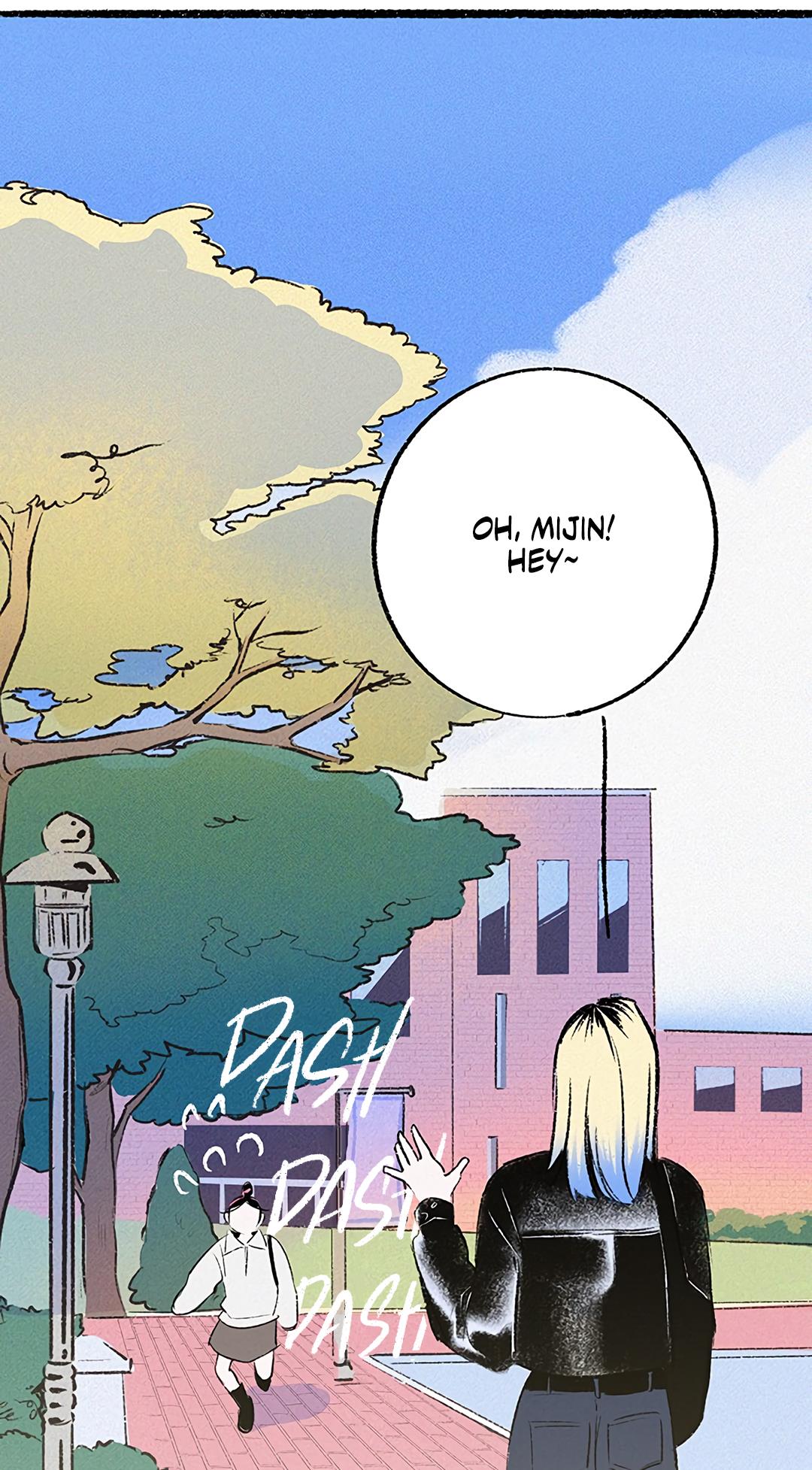 Why Don’t I Have Anyone By My Side? Chapter 36 - Page 108 in English