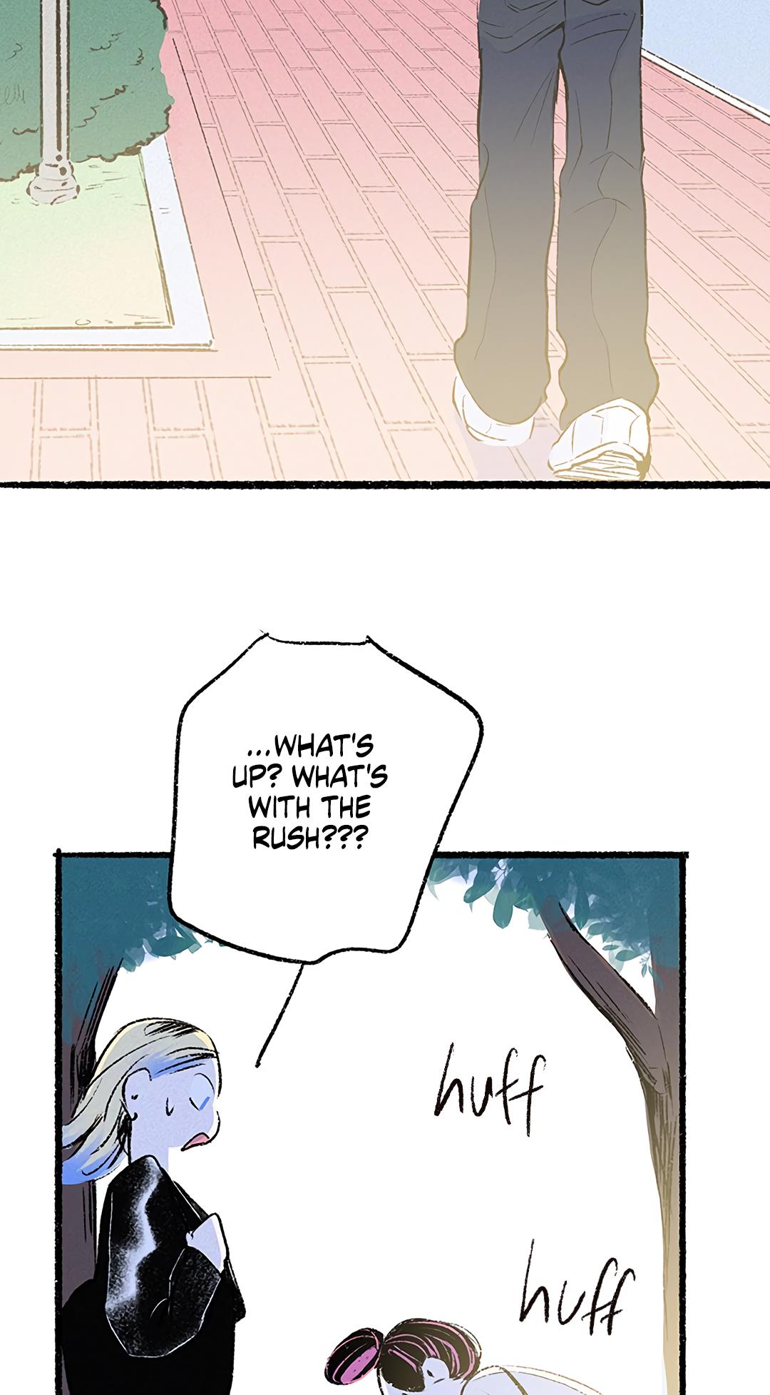 Why Don’t I Have Anyone By My Side? Chapter 36 - Page 109 in English