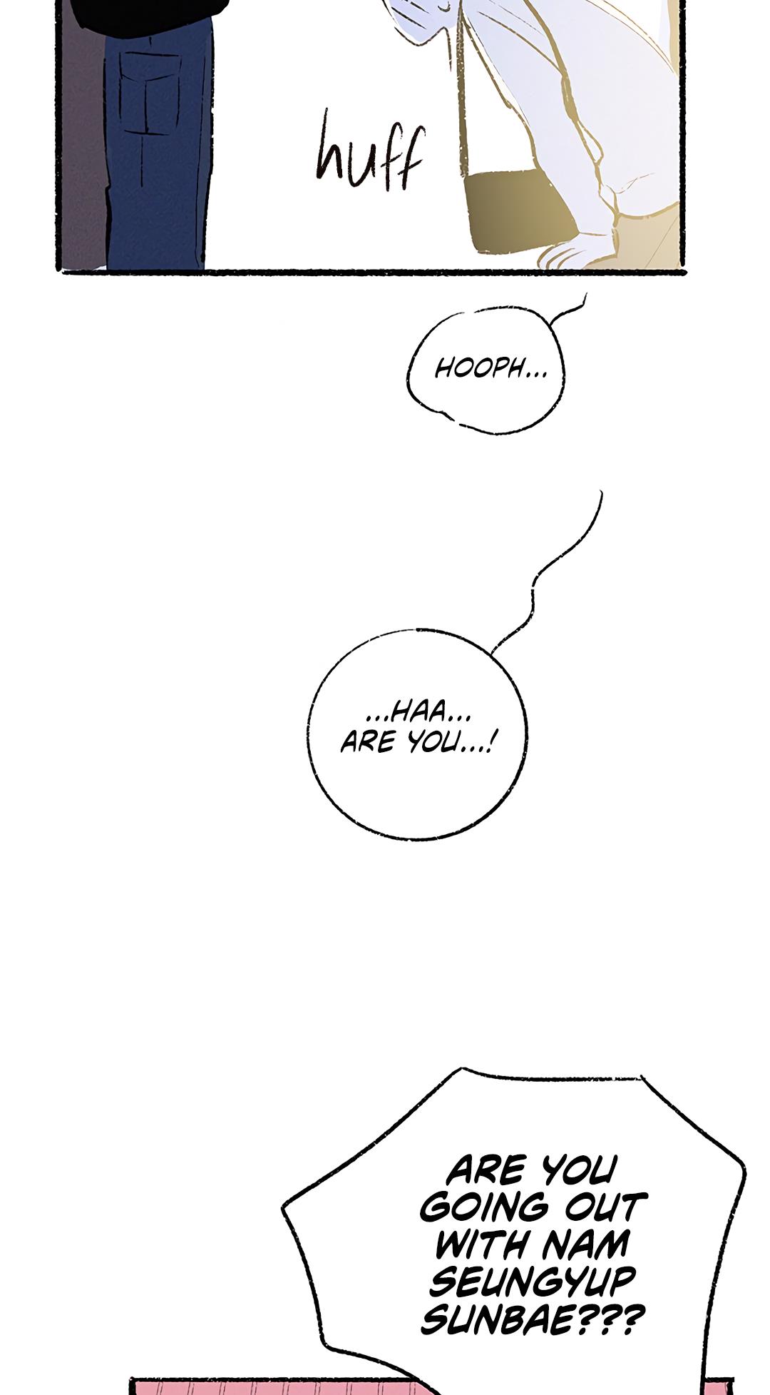 Why Don’t I Have Anyone By My Side? Chapter 36 - Page 110 in English