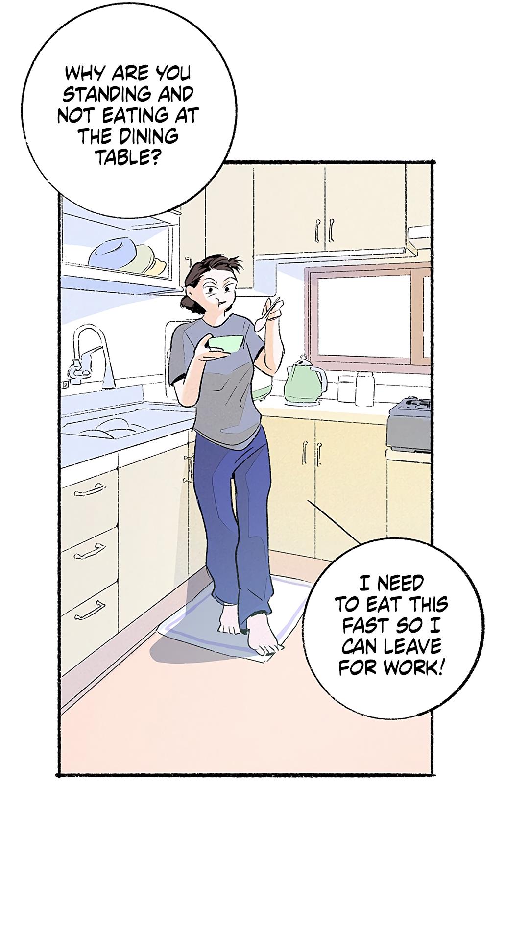 Why Don’t I Have Anyone By My Side? Chapter 36 - Page 17 in English