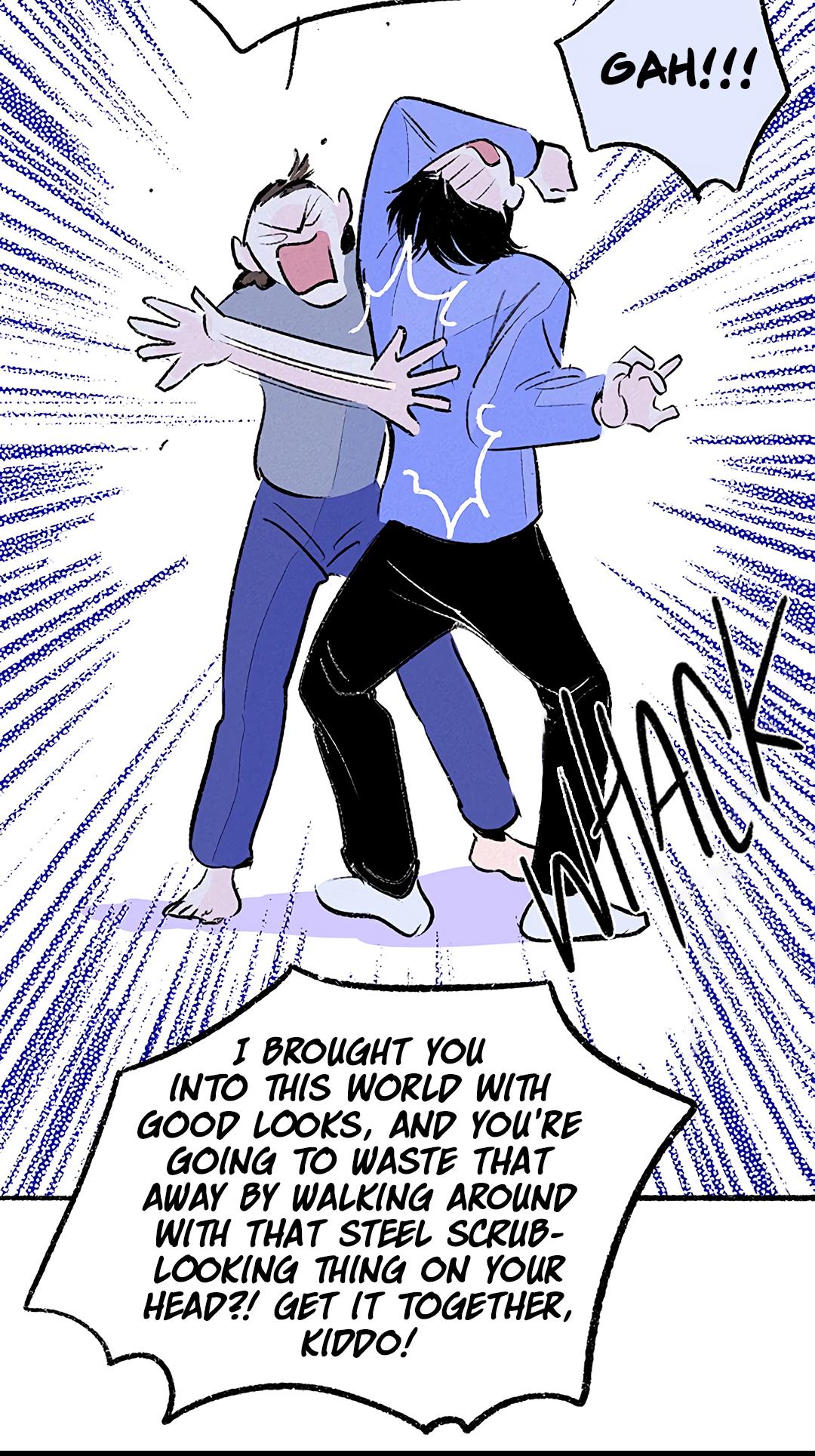 Why Don’t I Have Anyone By My Side? Chapter 36 - Page 24 in English