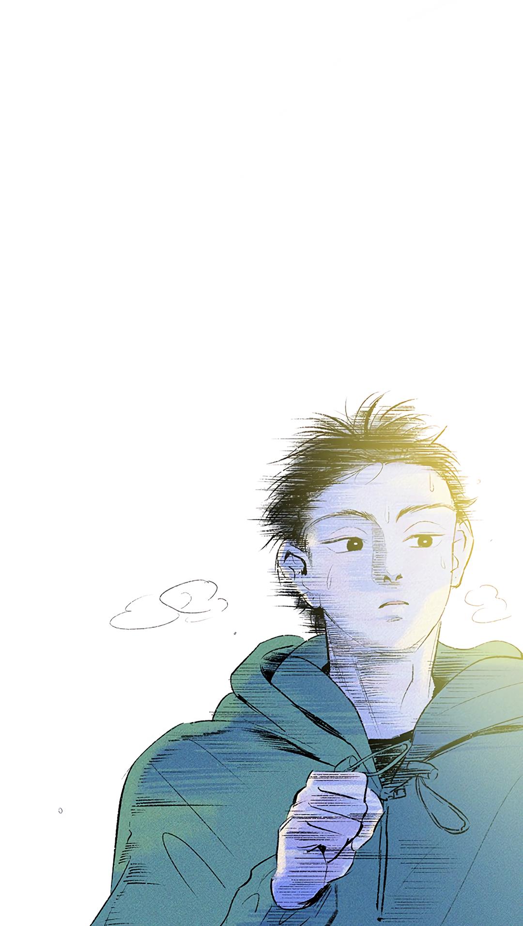 Why Don’t I Have Anyone By My Side? Chapter 36 - Page 3 in English