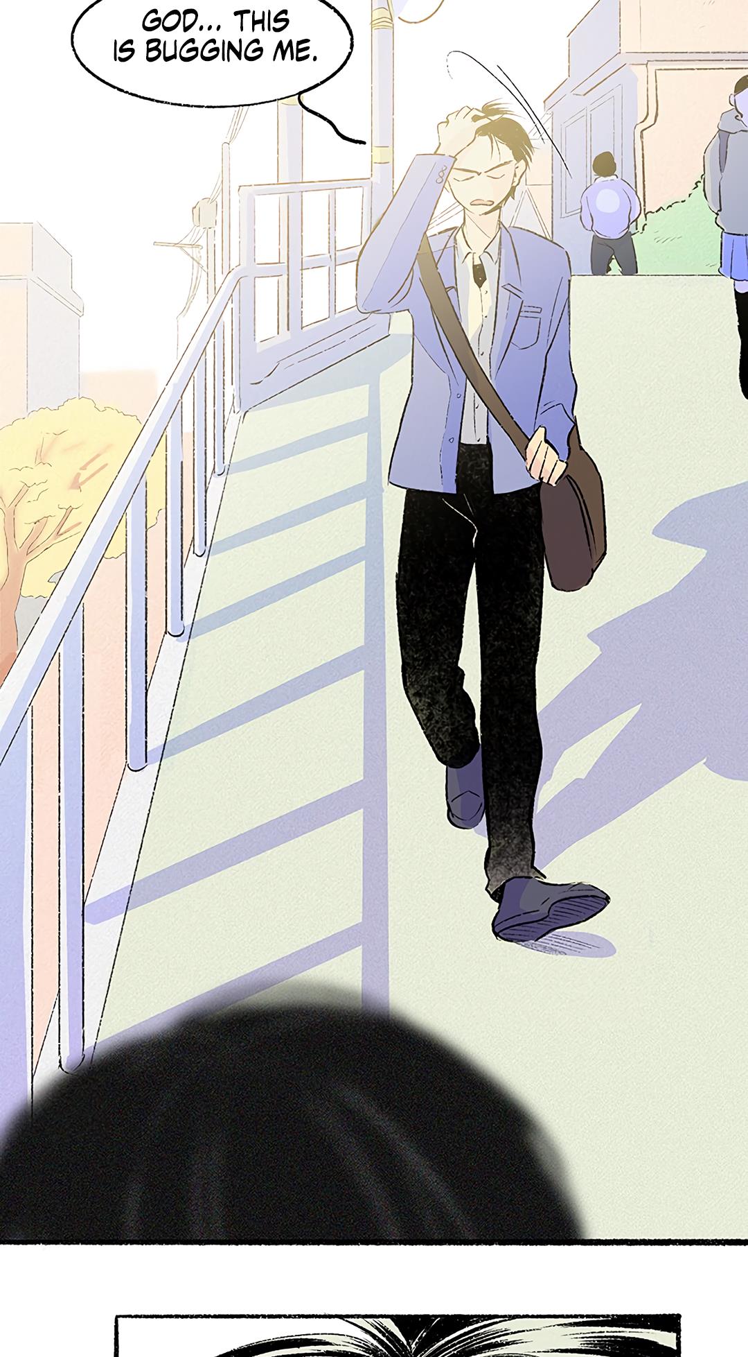 Why Don’t I Have Anyone By My Side? Chapter 36 - Page 30 in English