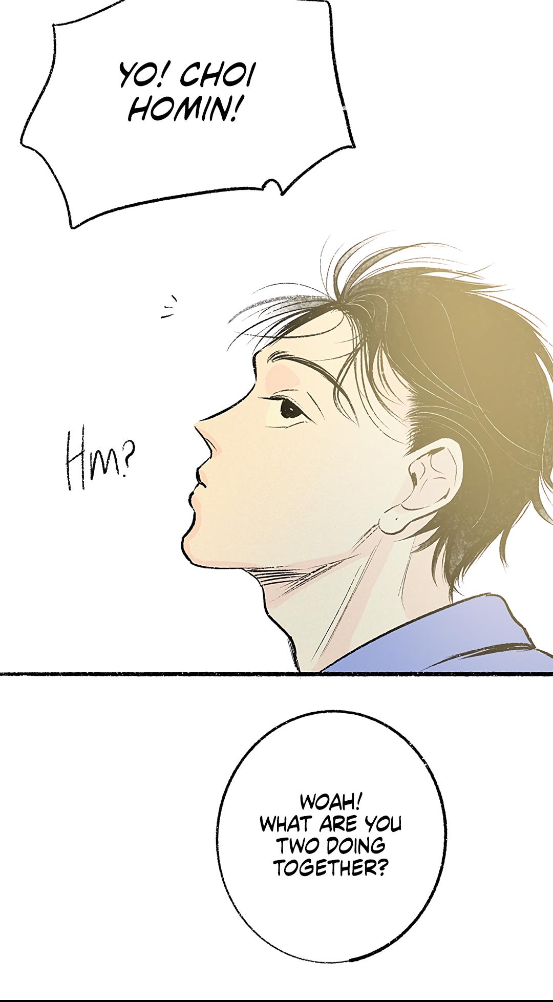 Why Don’t I Have Anyone By My Side? Chapter 36 - Page 32 in English