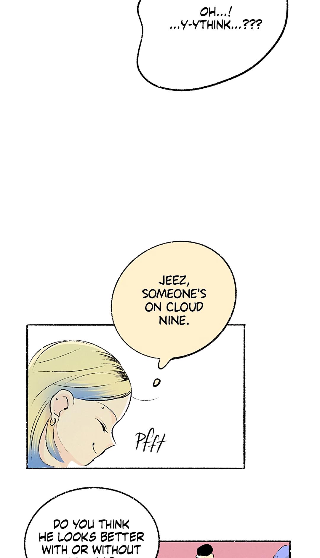 Why Don’t I Have Anyone By My Side? Chapter 36 - Page 37 in English