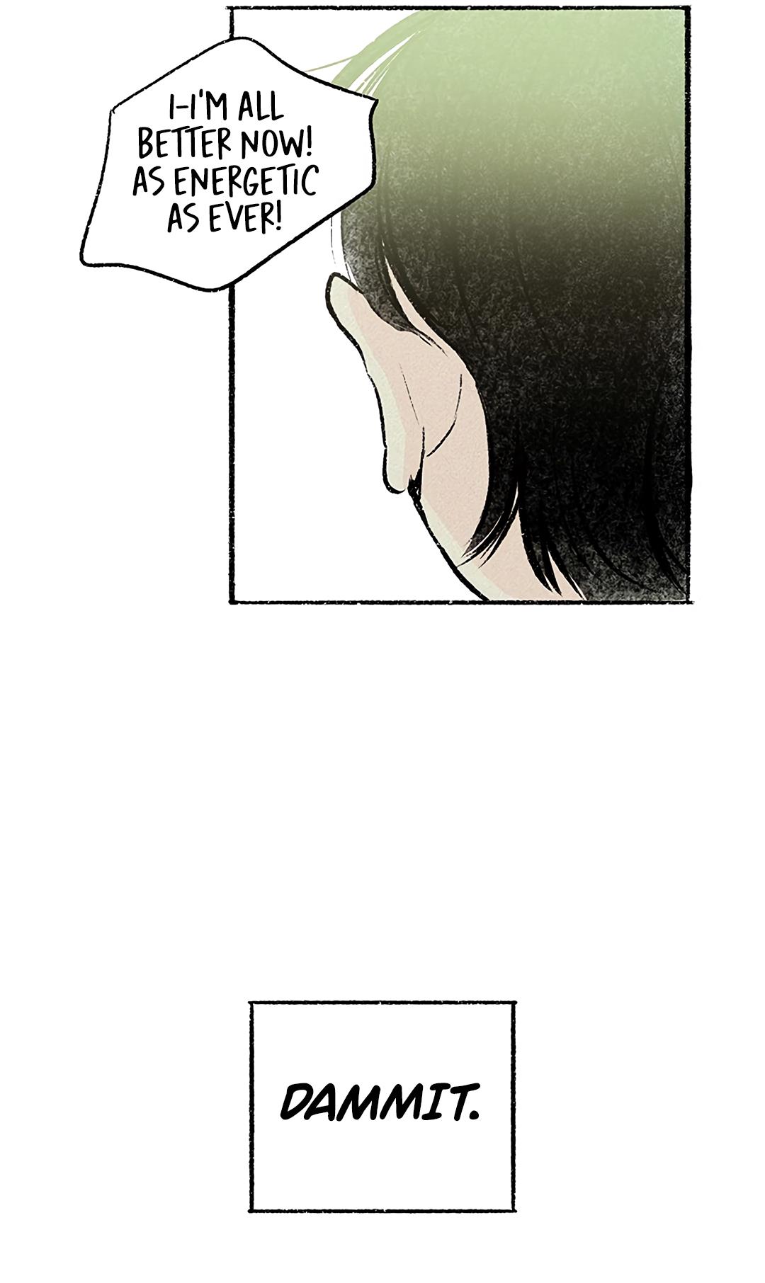 Why Don’t I Have Anyone By My Side? Chapter 36 - Page 41 in English