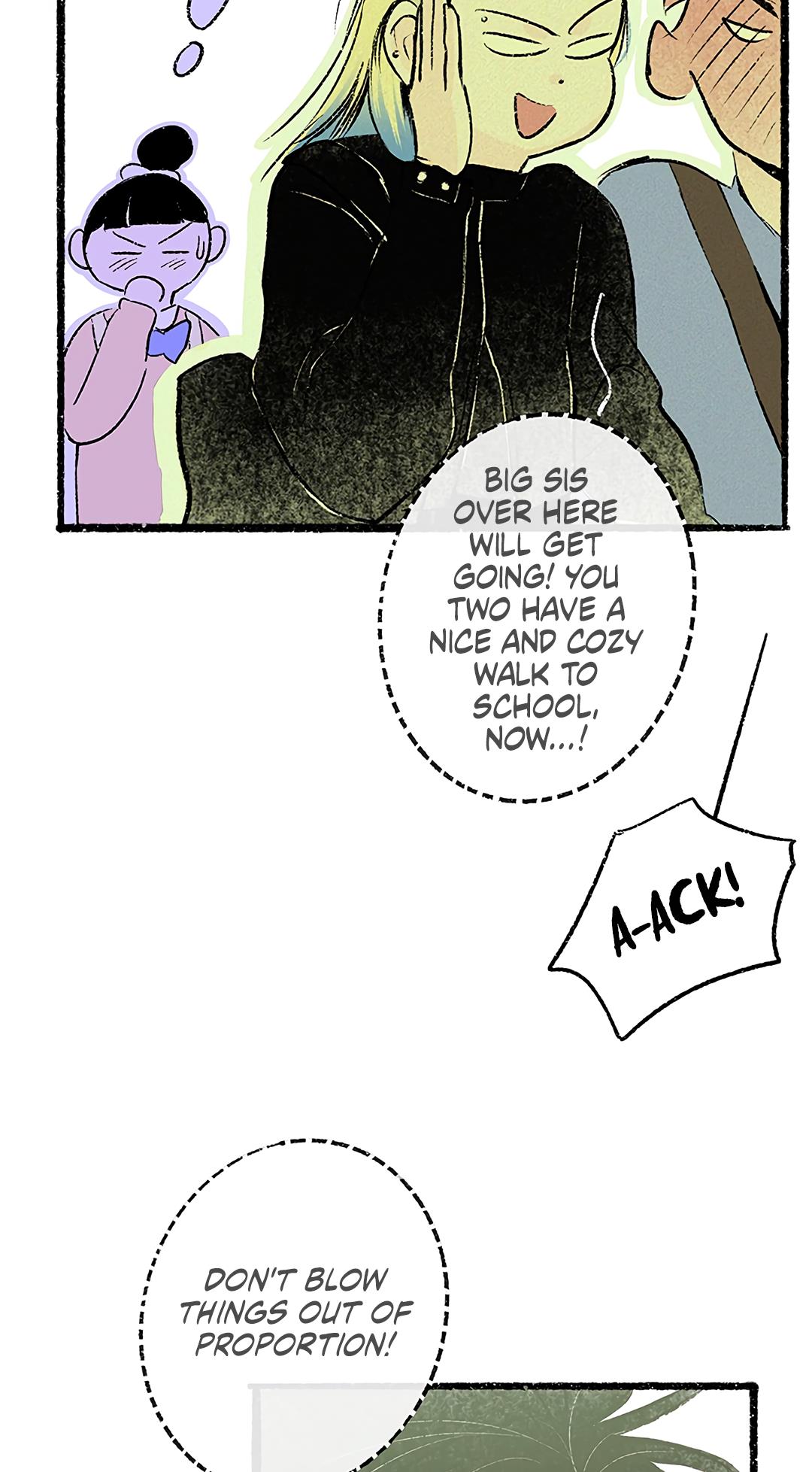 Why Don’t I Have Anyone By My Side? Chapter 36 - Page 50 in English