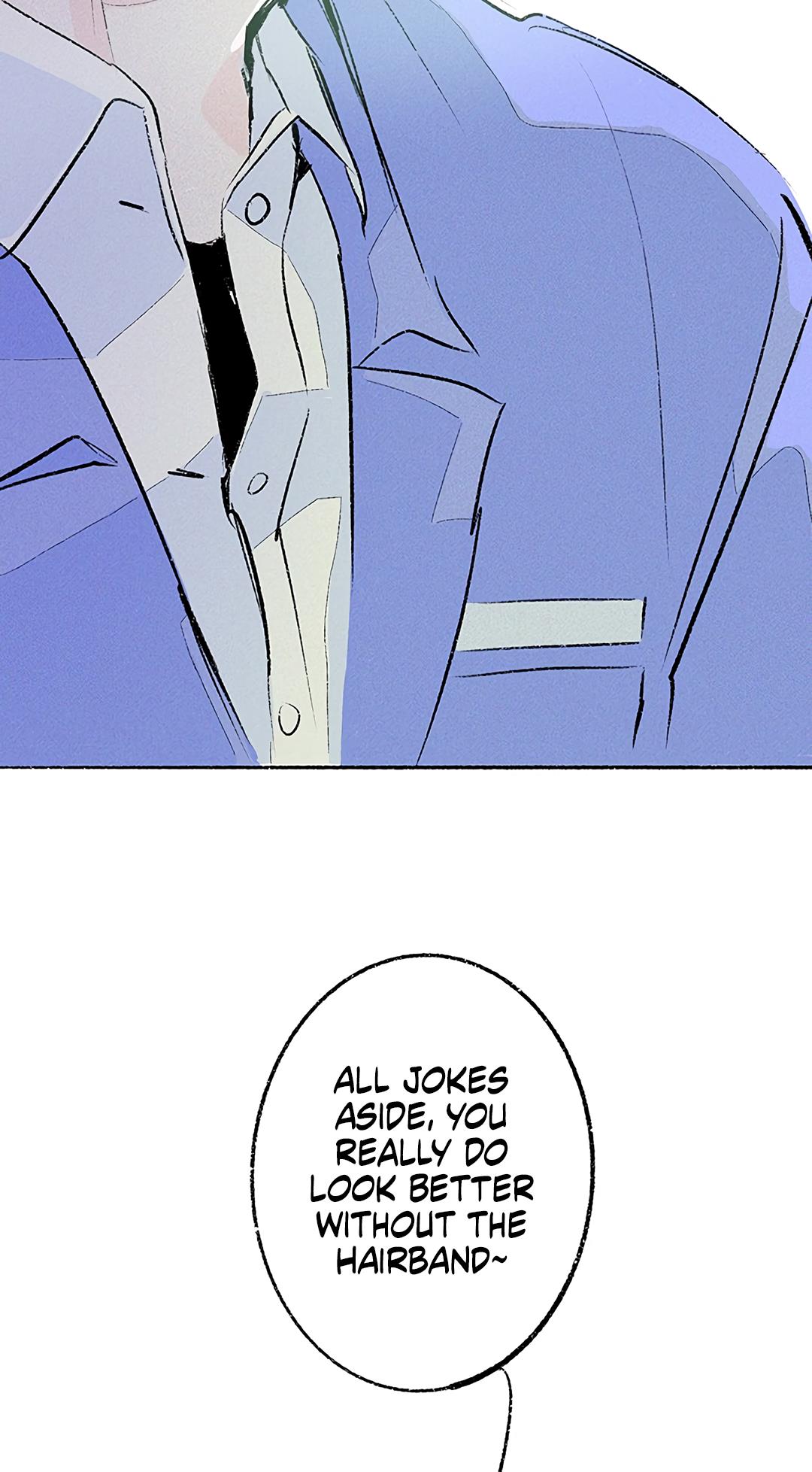 Why Don’t I Have Anyone By My Side? Chapter 36 - Page 53 in English