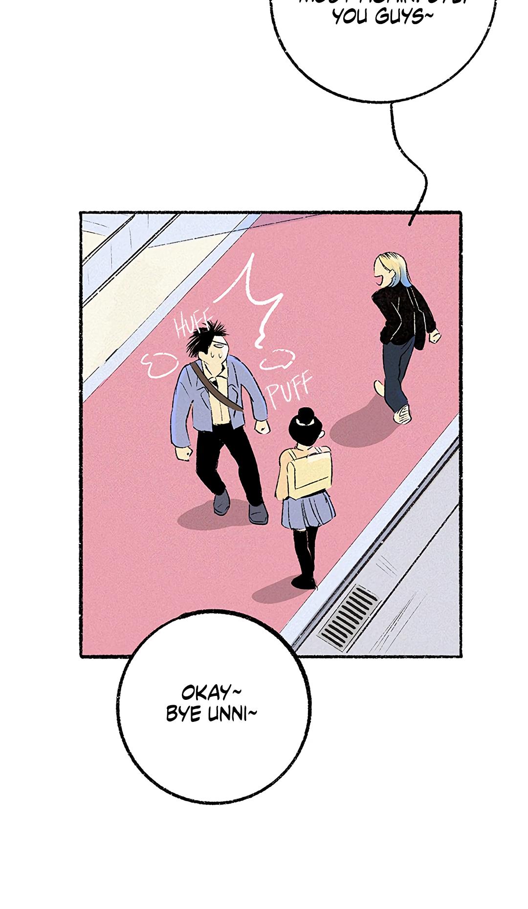 Why Don’t I Have Anyone By My Side? Chapter 36 - Page 60 in English