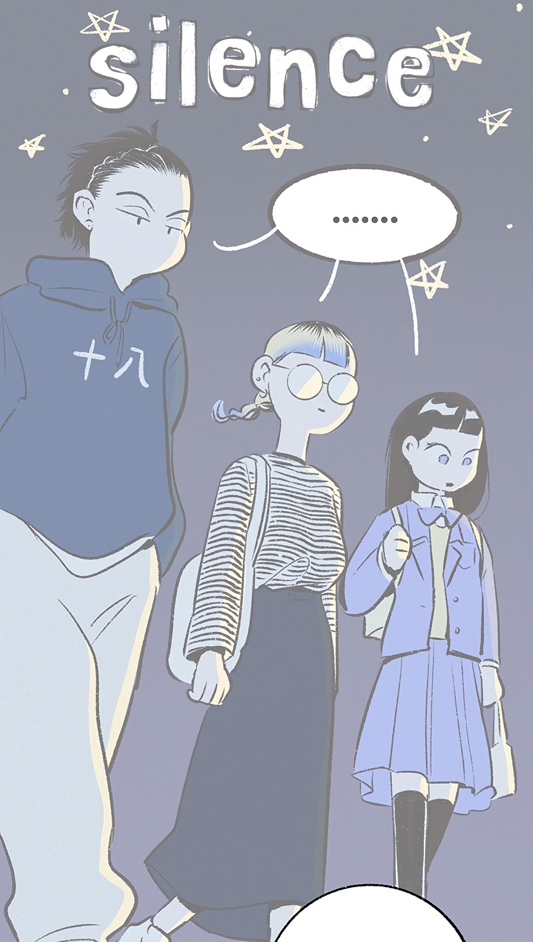 Why Don’t I Have Anyone By My Side? Chapter 36 - Page 65 in English