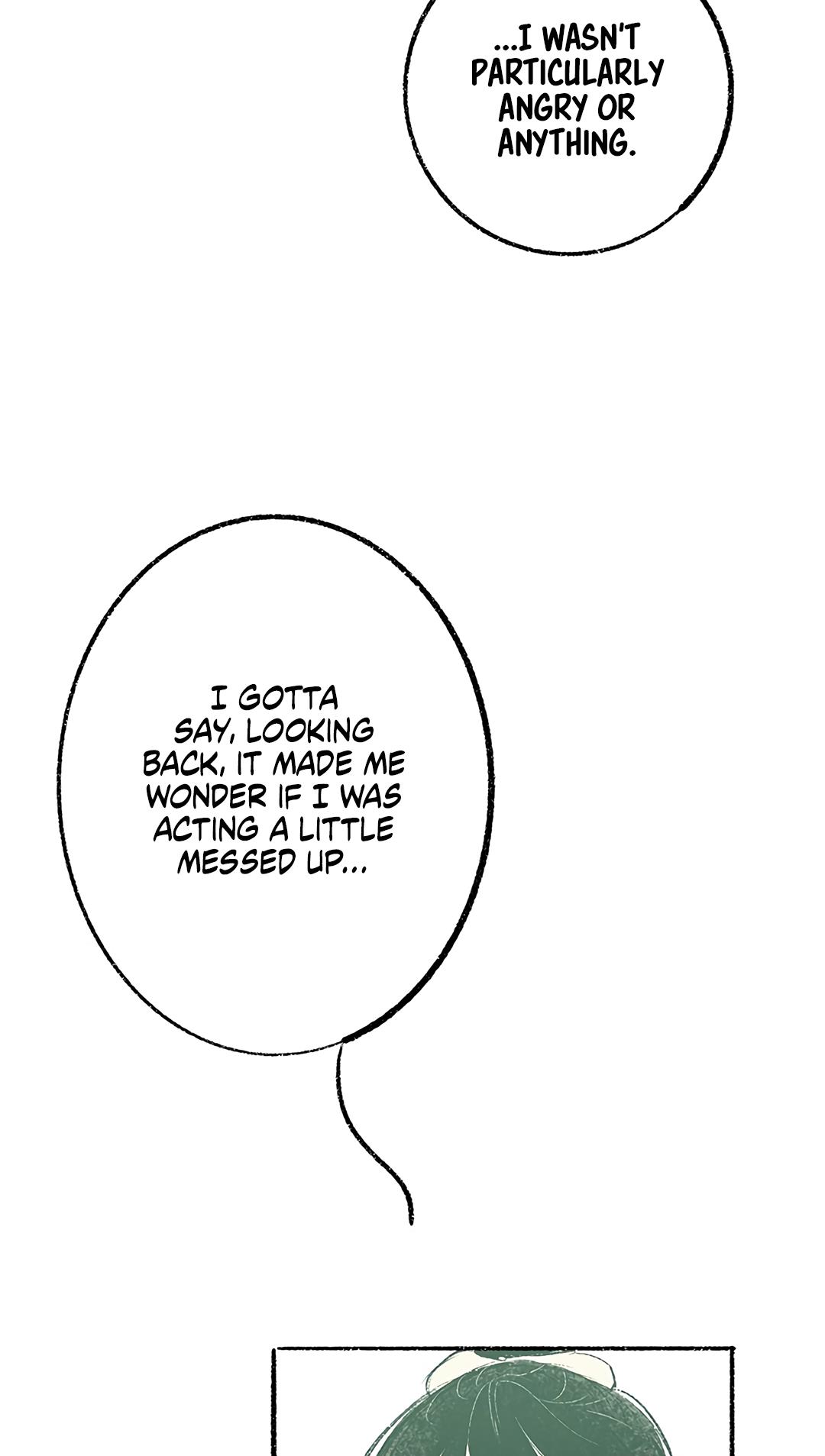 Why Don’t I Have Anyone By My Side? Chapter 36 - Page 67 in English