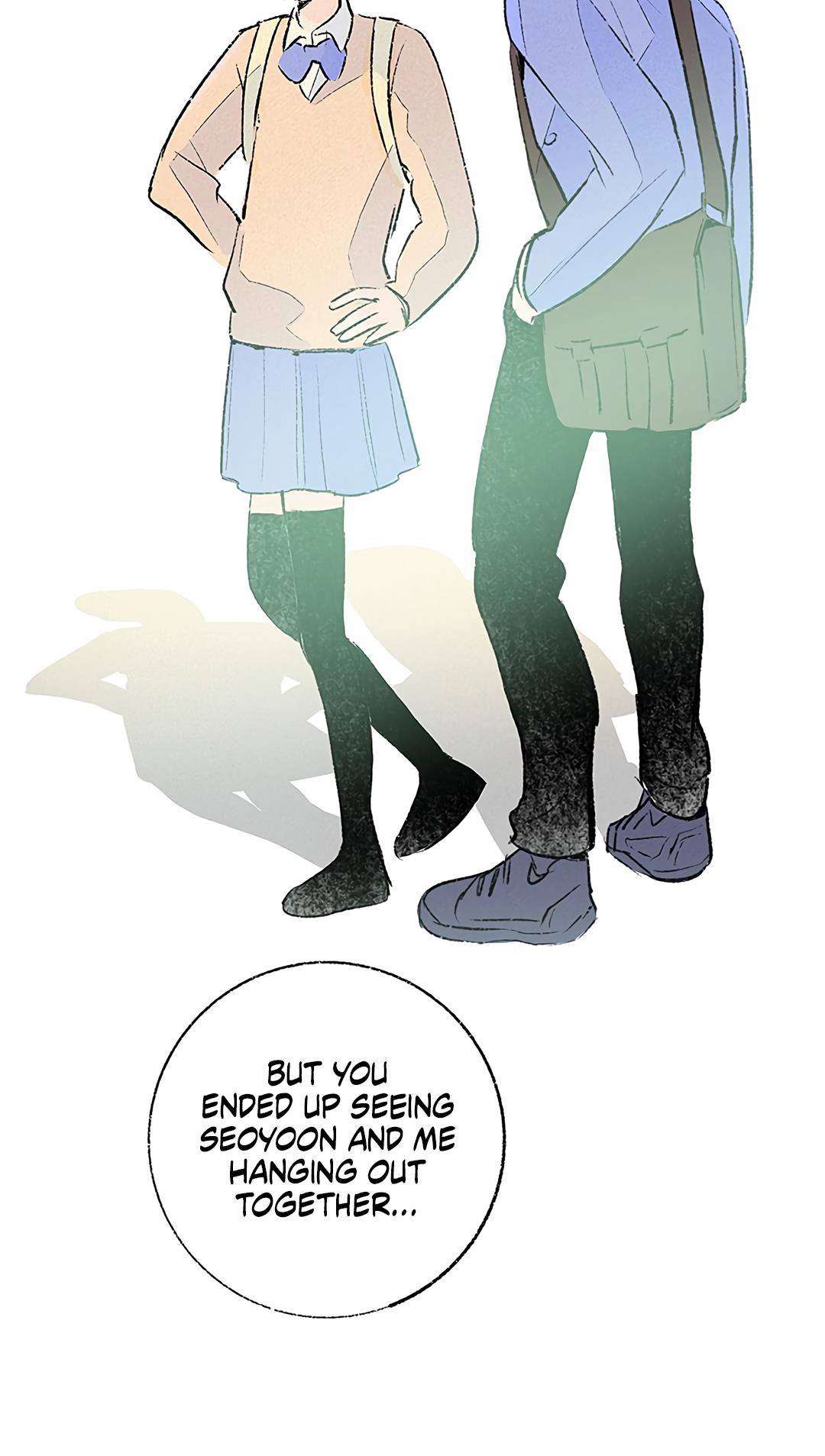 Why Don’t I Have Anyone By My Side? Chapter 36 - Page 69 in English