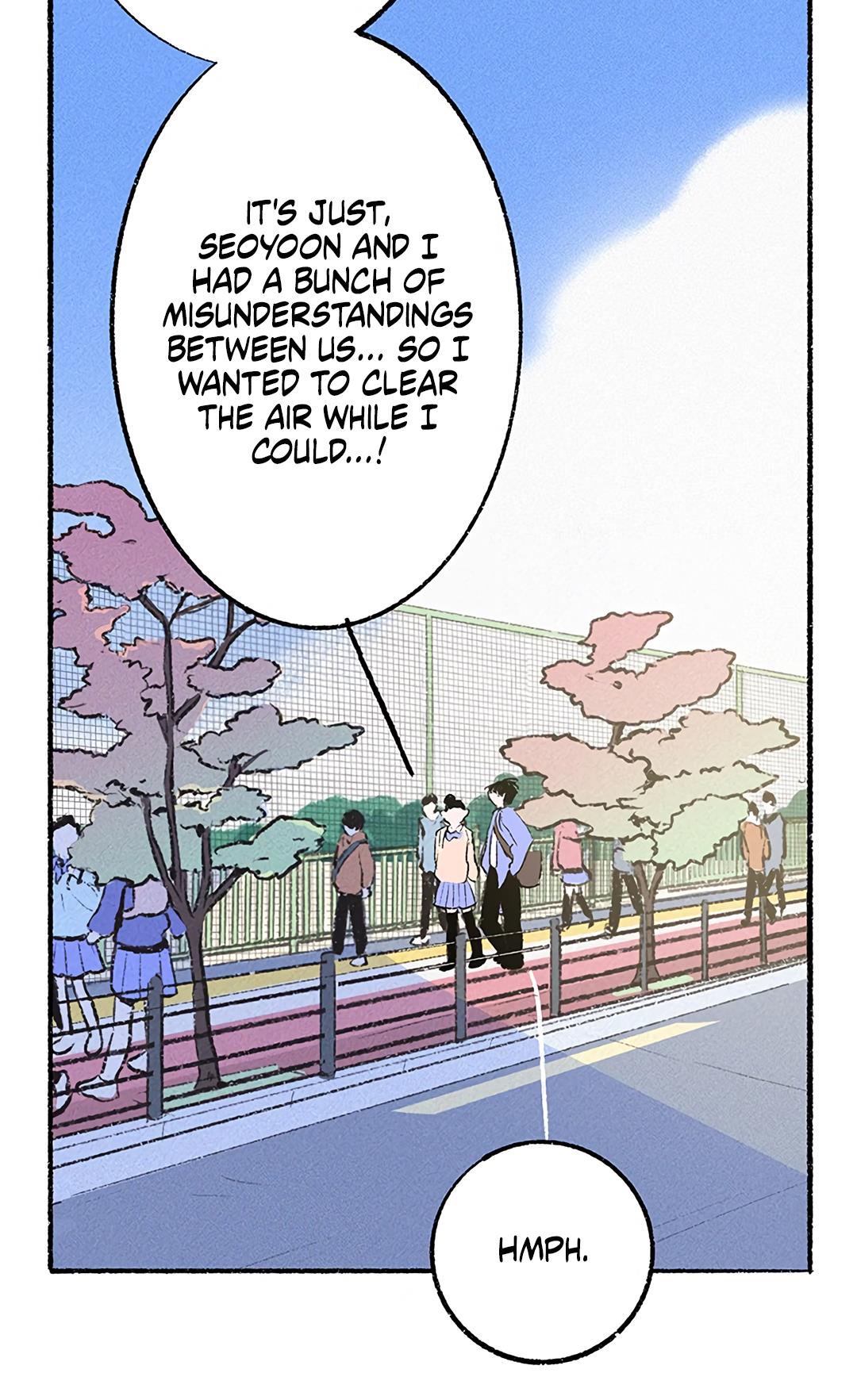 Why Don’t I Have Anyone By My Side? Chapter 36 - Page 79 in English