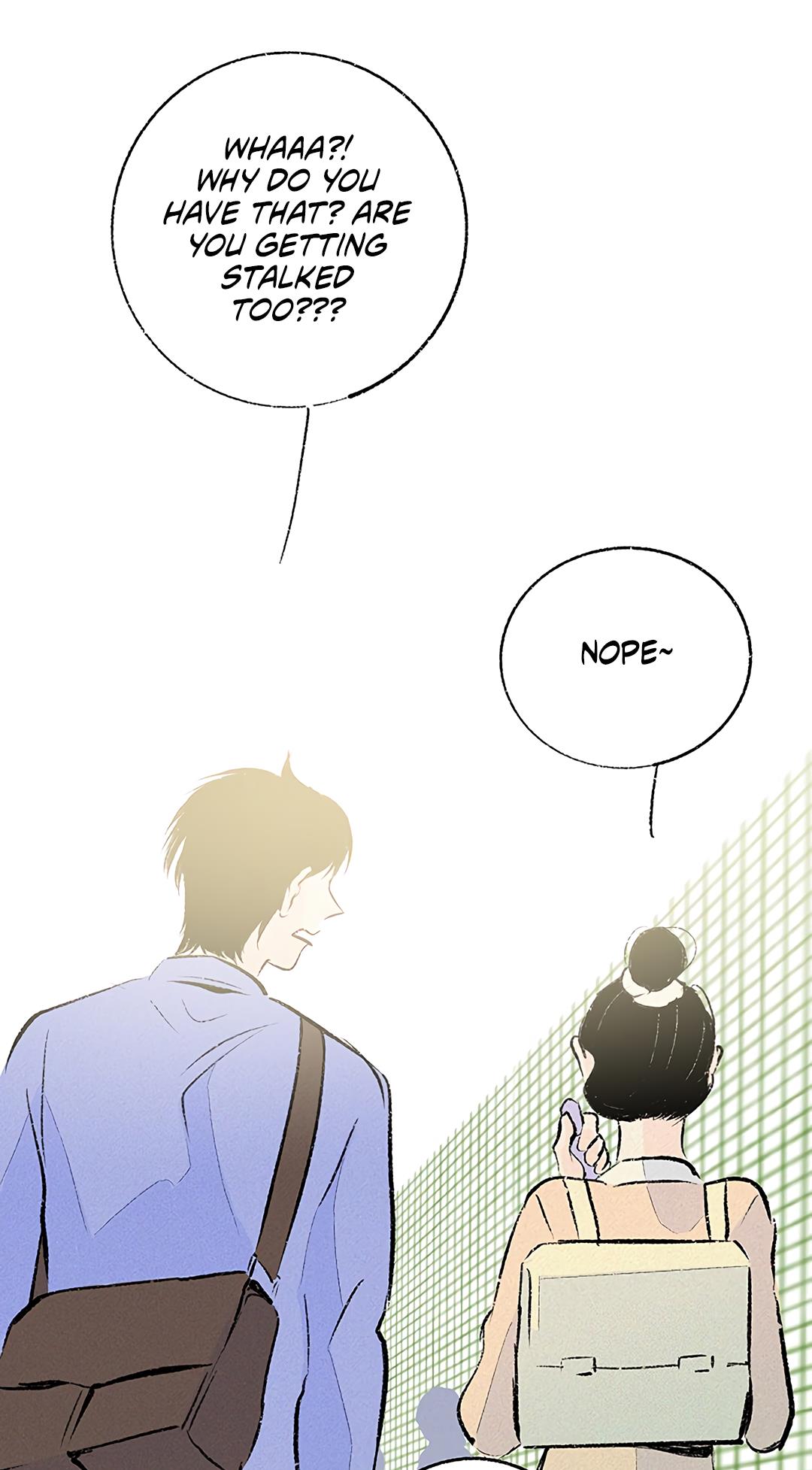 Why Don’t I Have Anyone By My Side? Chapter 36 - Page 87 in English