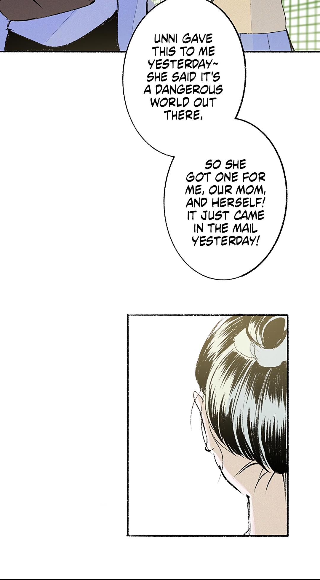 Why Don’t I Have Anyone By My Side? Chapter 36 - Page 88 in English