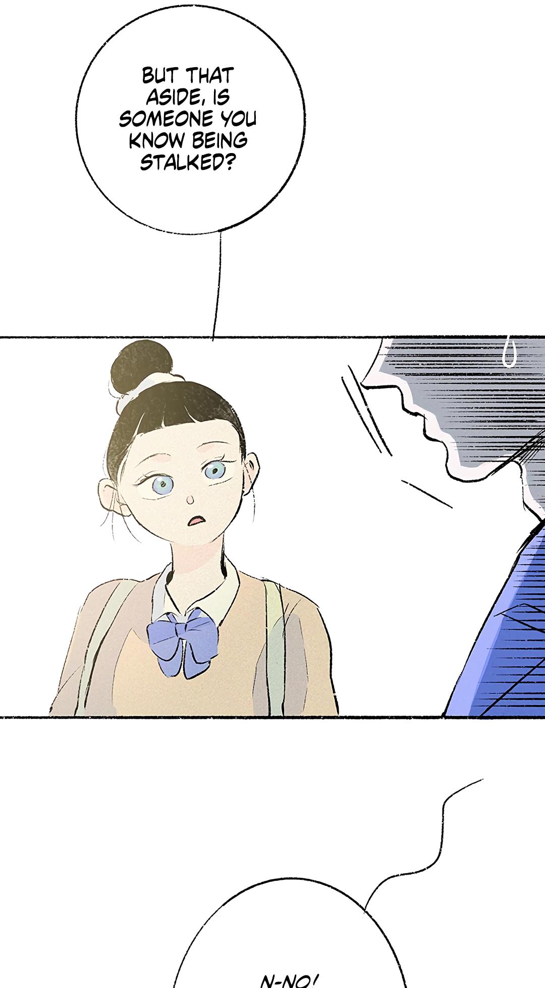 Why Don’t I Have Anyone By My Side? Chapter 36 - Page 89 in English
