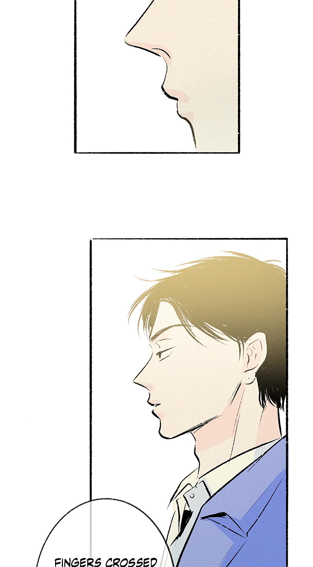 Why Don’t I Have Anyone By My Side? Chapter 36 - Page 91 in English