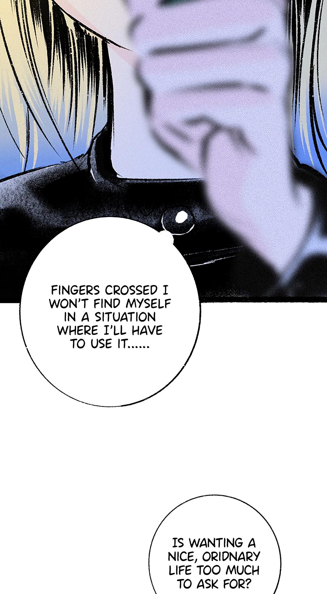 Why Don’t I Have Anyone By My Side? Chapter 36 - Page 95 in English