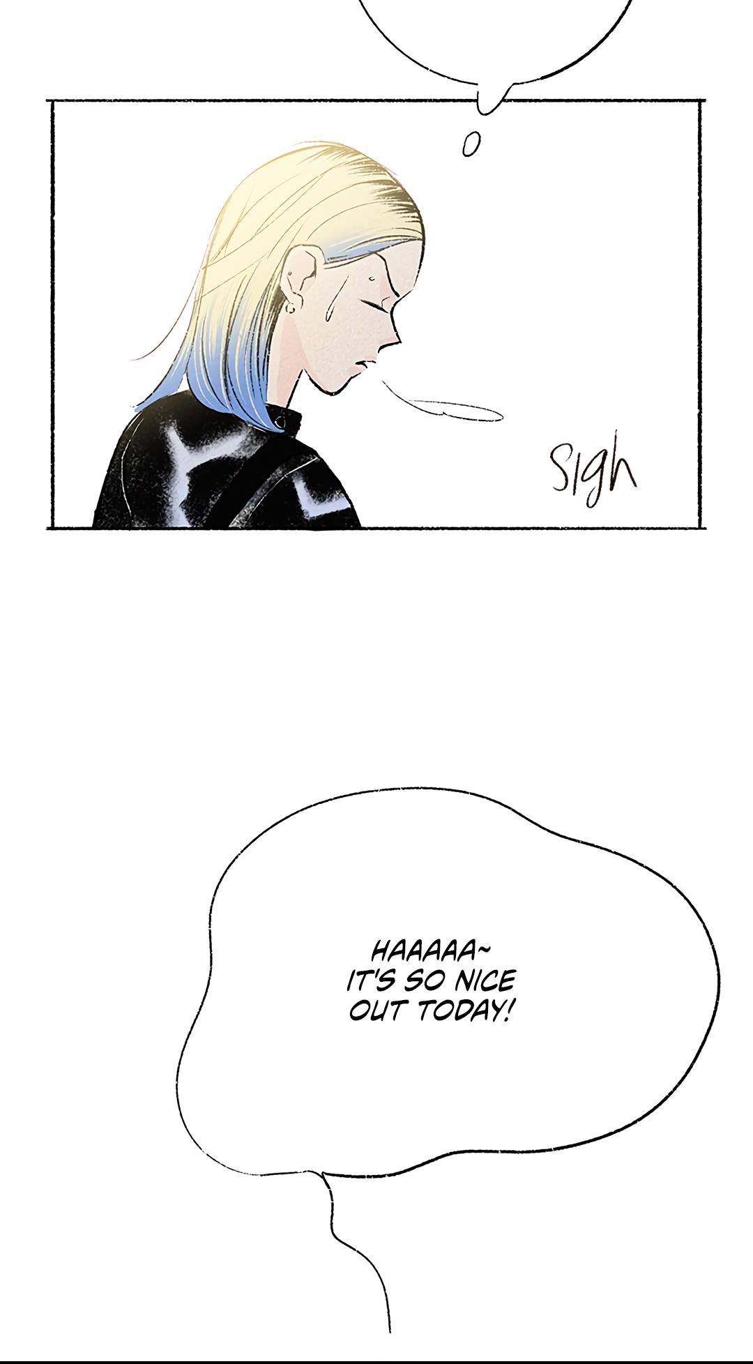 Why Don’t I Have Anyone By My Side? Chapter 36 - Page 96 in English