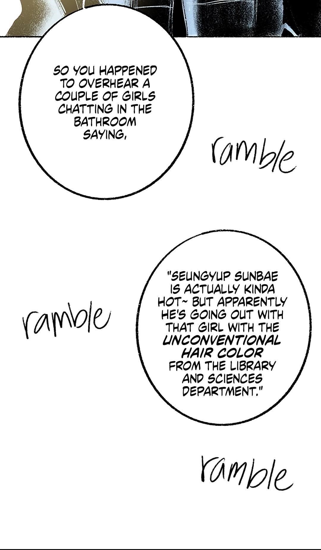 Why Don’t I Have Anyone By My Side? Chapter 37 - Page 10 in English