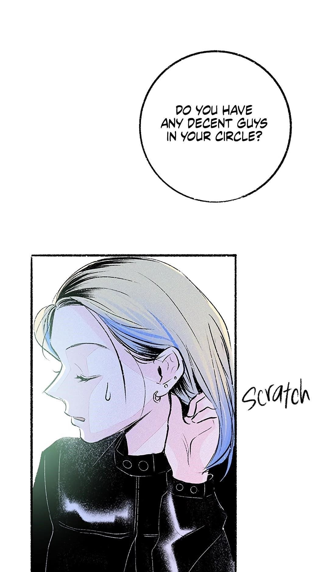 Why Don’t I Have Anyone By My Side? Chapter 37 - Page 100 in English